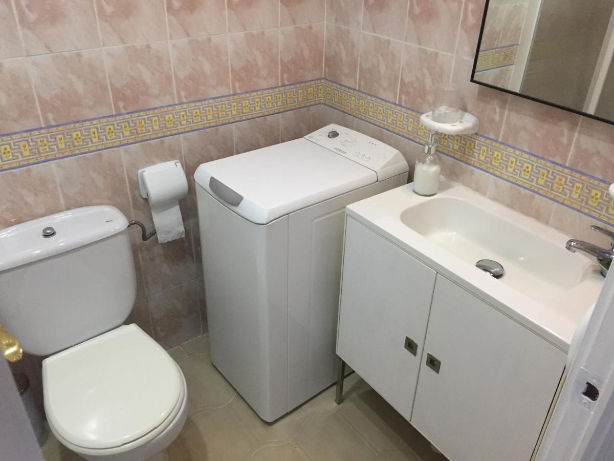 Апартаменты Bungalow Duplex Санта Пола Экстерьер фото