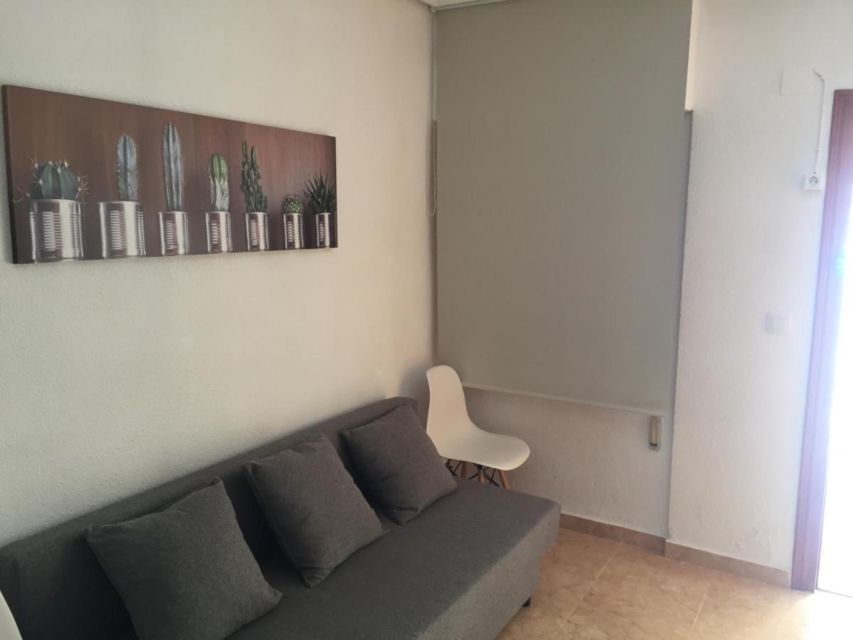 Апартаменты Bungalow Duplex Санта Пола Экстерьер фото